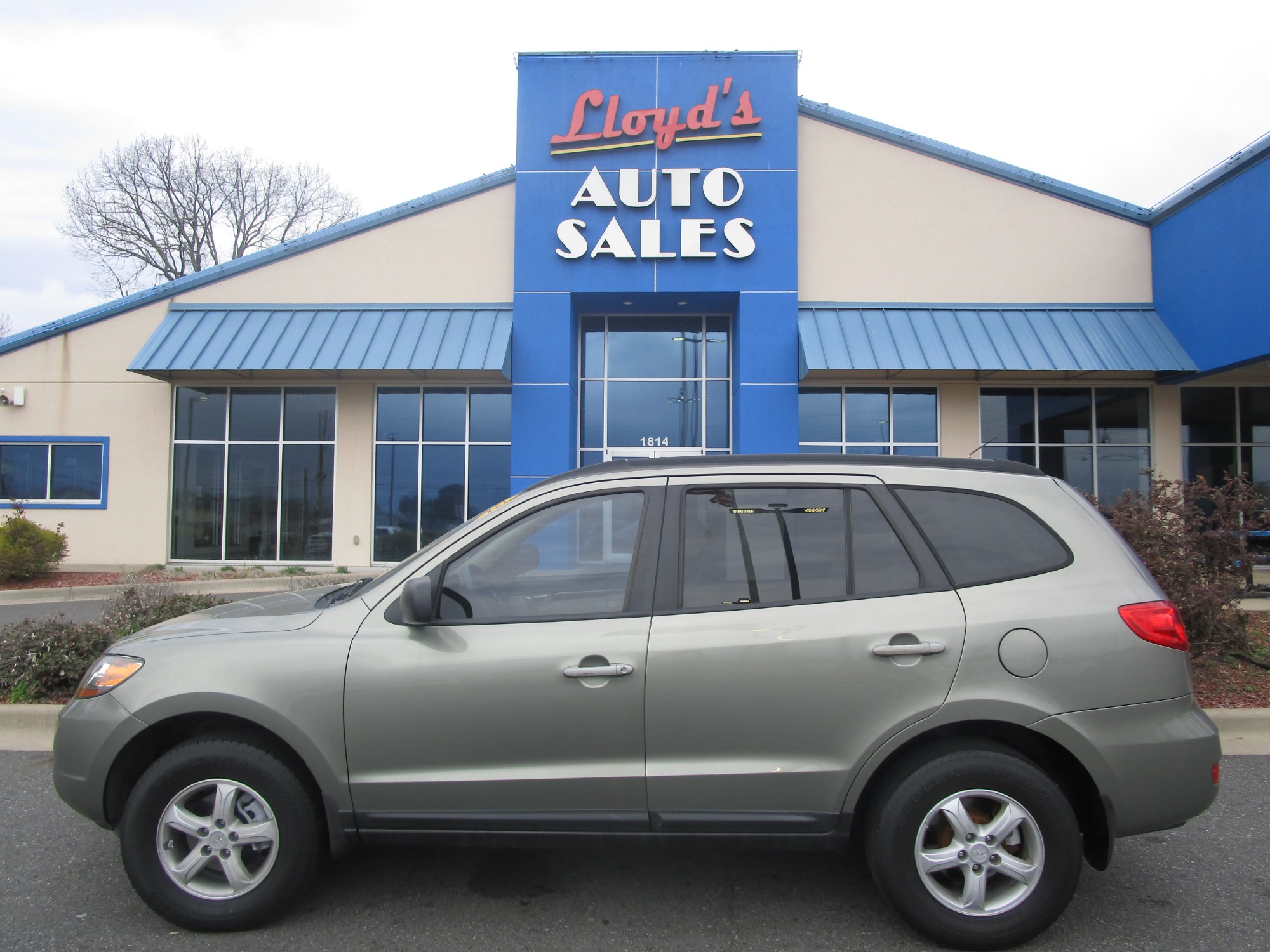 photo of 2009 Hyundai Santa Fe GLS